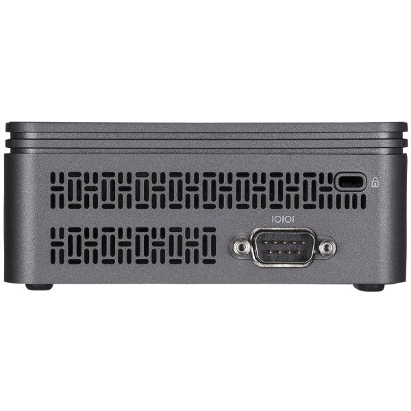 GIGABYTE GB-BRI3H-10110 PC/workstation barebone Zwart i3-10110U BGA 1528 2,1 GHz (BRI3H-10110)