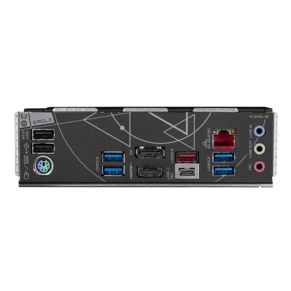 GIGABYTE Z790 EAGLE moederbord Intel Z790 LGA 1700 ATX (Z790 EAGLE)