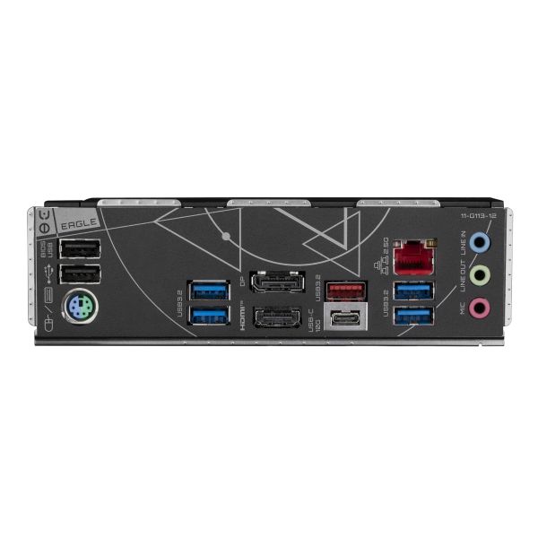 GIGABYTE Z790 EAGLE moederbord Intel Z790 LGA 1700 ATX (Z790 EAGLE)