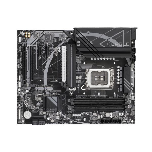 GIGABYTE Z790 EAGLE moederbord Intel Z790 LGA 1700 ATX (Z790 EAGLE)