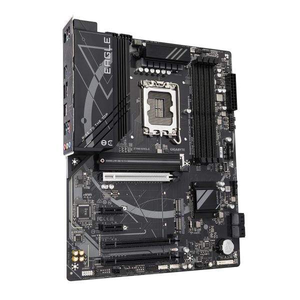 GIGABYTE Z790 EAGLE moederbord Intel Z790 LGA 1700 ATX (Z790 EAGLE)