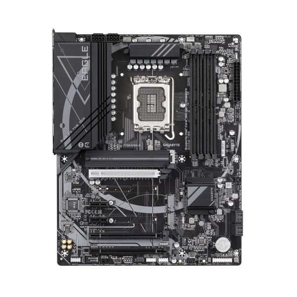 GIGABYTE Z790 EAGLE moederbord Intel Z790 LGA 1700 ATX (Z790 EAGLE) GIGABYTE Z790 EAGLE moederbord Intel Z790 LGA 1700 ATX (Z790 EAGLE)