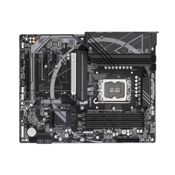 GIGABYTE Z790 EAGLE moederbord Intel Z790 LGA 1700 ATX (Z790 EAGLE) GIGABYTE Z790 EAGLE moederbord Intel Z790 LGA 1700 ATX (Z790 EAGLE)