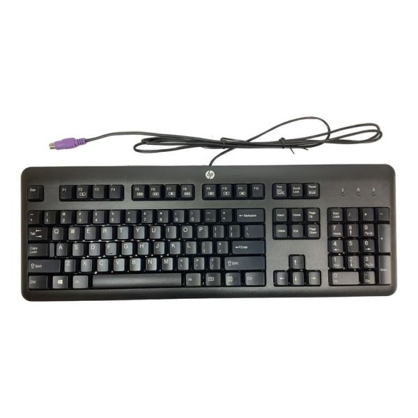 HP USB Keyboard PS/2 Adapter (672646-003)