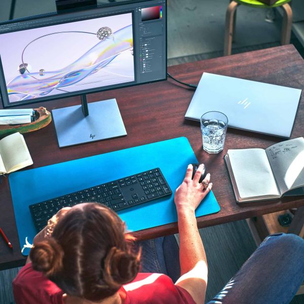 HP ZBook Firefly 16 G10 Intel® Core™ i7 i7-1360P Mobiel werkstation 40,6 cm (16") Touchscreen WUXGA 32 GB DDR5-SDRAM 1 TB SSD Wi-Fi 6E (802.11ax) Windows 11 Pro Grijs (98P97ET#ABH)