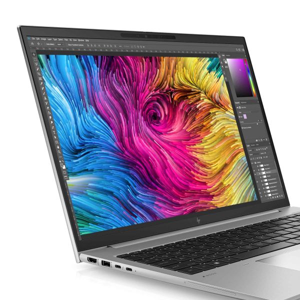HP ZBook Firefly 16 G10 Intel® Core™ i7 i7-1360P Mobiel werkstation 40,6 cm (16") Touchscreen WUXGA 32 GB DDR5-SDRAM 1 TB SSD Wi-Fi 6E (802.11ax) Windows 11 Pro Grijs (98P97ET#ABH)