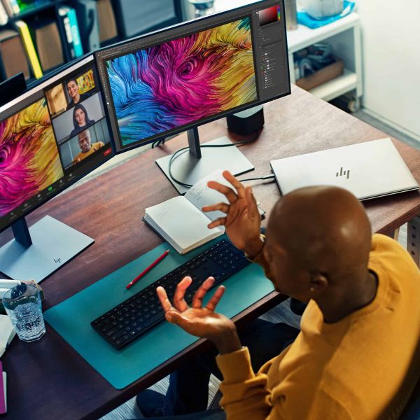 HP ZBook Firefly 16 G10 Intel® Core™ i7 i7-1360P Mobiel werkstation 40,6 cm (16") Touchscreen WUXGA 32 GB DDR5-SDRAM 1 TB SSD Wi-Fi 6E (802.11ax) Windows 11 Pro Grijs (98P97ET#ABH)
