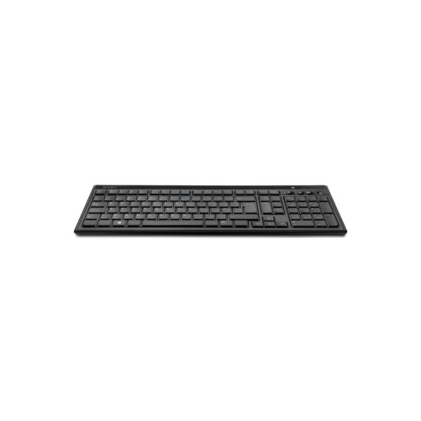 Kensington Advance Fit toetsenbord Kantoor RF Draadloos QWERTY Engels Zwart (K72344UK)