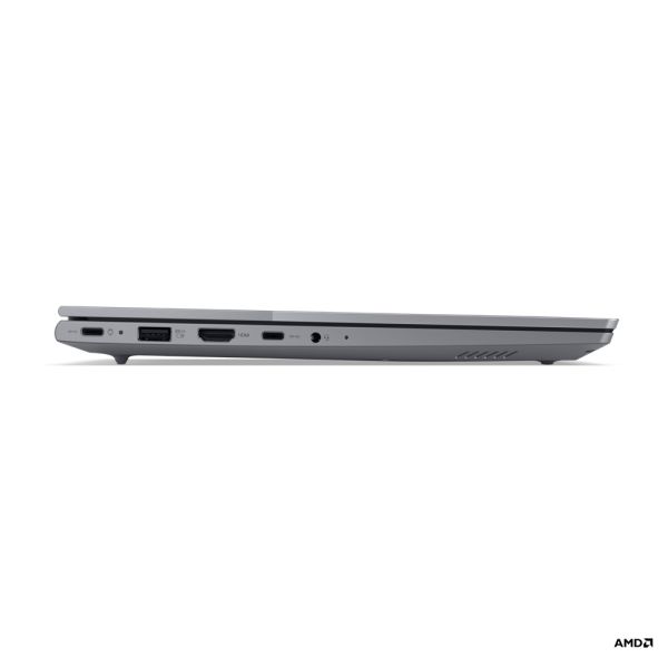 Lenovo ThinkBook 14 AMD Ryzen™ 5 7530U Laptop 35,6 cm (14") WUXGA 16 GB DDR4-SDRAM 512 GB SSD Wi-Fi 6 (802.11ax) Windows 11 Pro Grijs (21KJ0019GE)