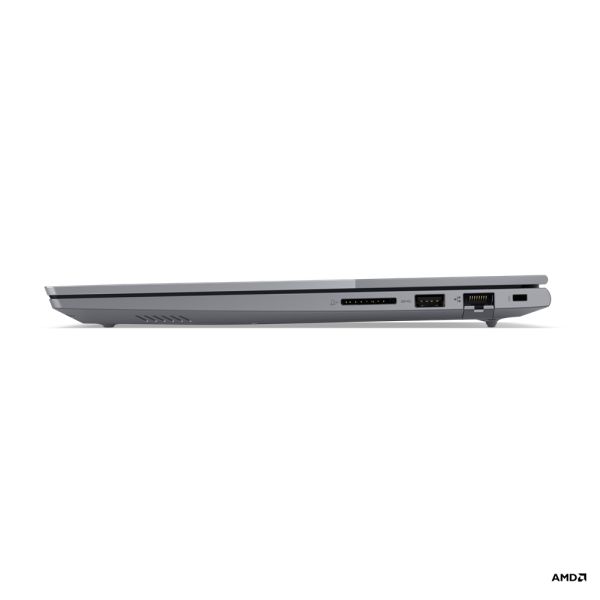 Lenovo ThinkBook 14 AMD Ryzen™ 5 7530U Laptop 35,6 cm (14") WUXGA 16 GB DDR4-SDRAM 512 GB SSD Wi-Fi 6 (802.11ax) Windows 11 Pro Grijs (21KJ0019GE)