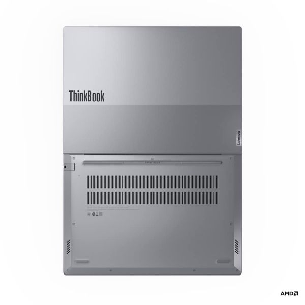 Lenovo ThinkBook 14 AMD Ryzen™ 5 7530U Laptop 35,6 cm (14") WUXGA 16 GB DDR4-SDRAM 512 GB SSD Wi-Fi 6 (802.11ax) Windows 11 Pro Grijs (21KJ0019GE)