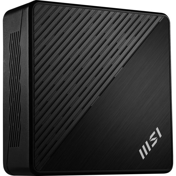 MSI Cubi 5 12M-405BEU 0.66L sized PC Zwart i7-1255U (CUBI 5 12M-405BEU)