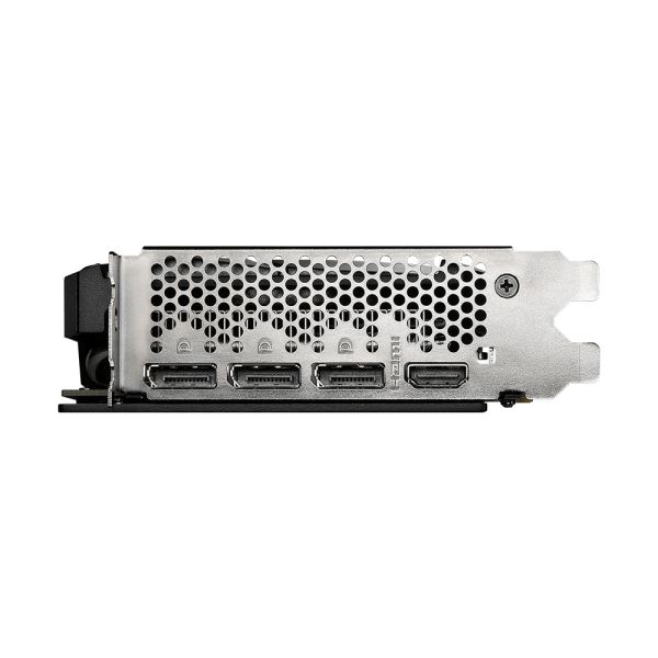 MSI VENTUS GeForce RTX 3060 2X 12G OC NVIDIA 12 GB GDDR6 (RTX3060VENT2X12GOC)