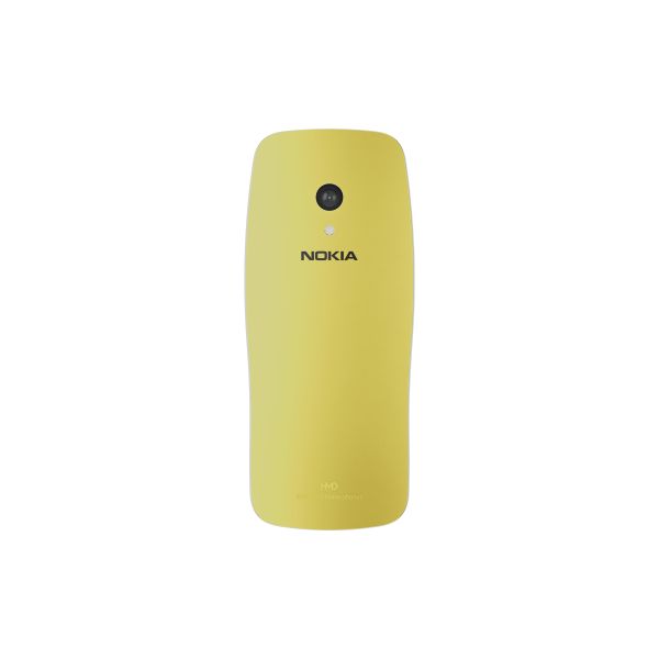 HMD Nokia 3210 (2024) 6,1 cm (2.4") 89 g Goud Basistelefoon (1GF025CPD4L03)