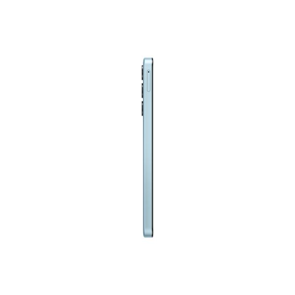 Samsung Galaxy M35 5G 16,8 cm (6.6") Hybride Dual SIM USB Type-C 6 GB 128 GB 6000 mAh Blauw (SM-M356BLBBEUE)