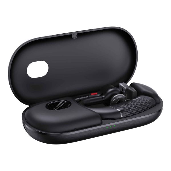 Yealink BH71 Pro Headset Draadloos oorhaak Kantoor/callcenter USB Type-C Bluetooth Zwart (1208709) Yealink BH71 Pro Headset Draadloos oorhaak Kantoor/callcenter USB Type-C Bluetooth Zwart (1208709)