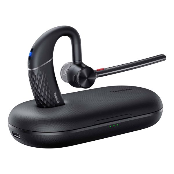 Yealink BH71 Pro Headset Draadloos oorhaak Kantoor/callcenter USB Type-C Bluetooth Zwart (1208709) Yealink BH71 Pro Headset Draadloos oorhaak Kantoor/callcenter USB Type-C Bluetooth Zwart (1208709)