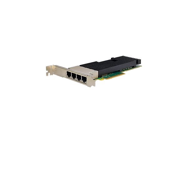 DELL SILICOM QUAD-PORT PCIE COPPER NETWORK ADAPTER - LPB (1FT3W-LP)