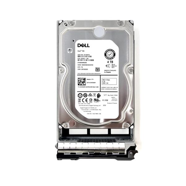 Dell HD 4.0T 722N IS12 3.5 S-MBP (5JH5X-RFB)