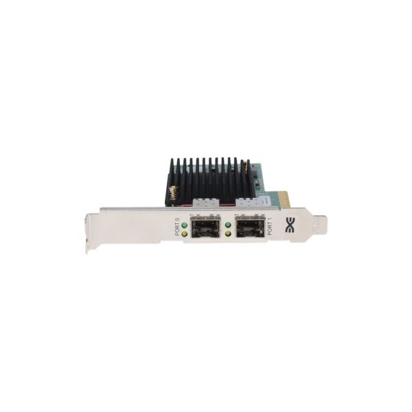 DELL 10GB DUAL-PORT PCI-E 2.0 FIBRE CHANNEL CNA ADAPTER - HPB (8YY7M-HP)