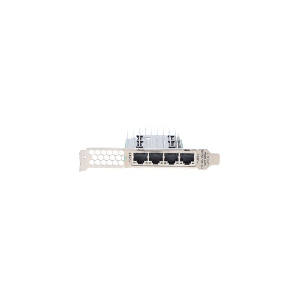 FUJITSU 10GBE 10GBASE-T QUAD-PORT ETHERNET LAN ADAPTER - HPB (QL41134HLRJ-HP)