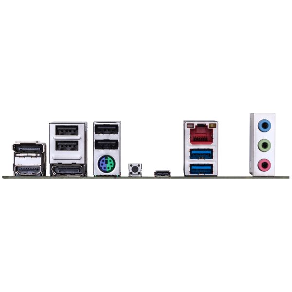 GIGABYTE B840M DS3H moederbord AMD B840 Socket AM5 micro ATX (B840M DS3H)
