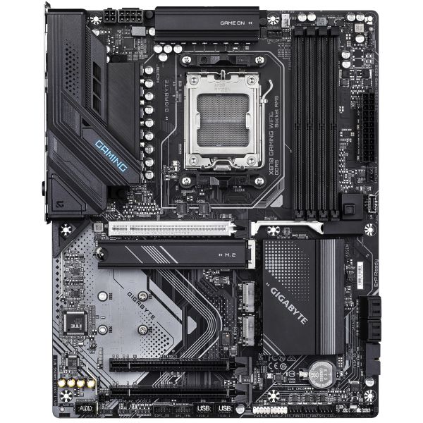 GIGABYTE X870 GAMING WIFI6 AMD X870 Socket AM5 ATX (X870 GAMING P WF6)