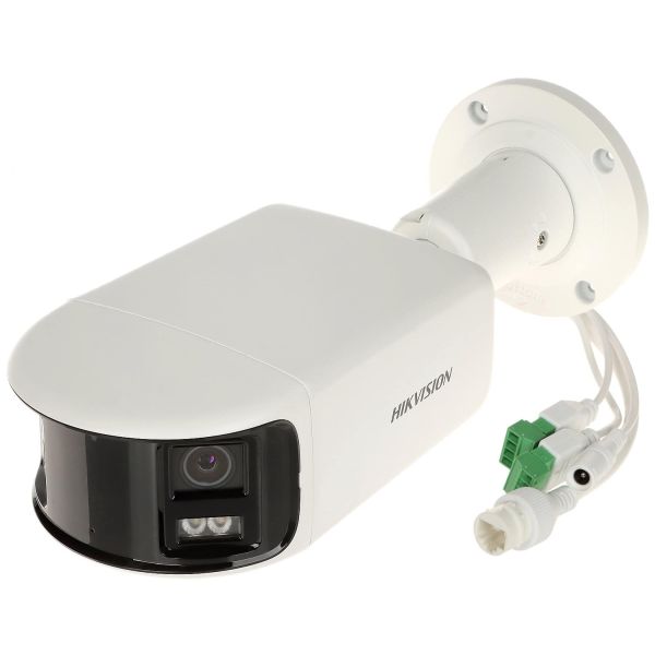 Hikvision IP Bullet DS-2CD2T87G2P-LSU/SL(4mm)(C)/O-STD/BLACK (DS-2CD2T87G2P-LSU/SL(4MM)(C)/O)