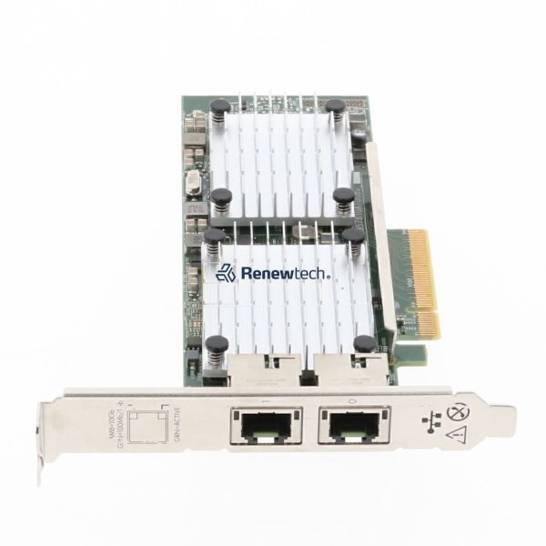 HP Ethernet 10GB 530T Dual-Port Adapter (656596-B21-HP)