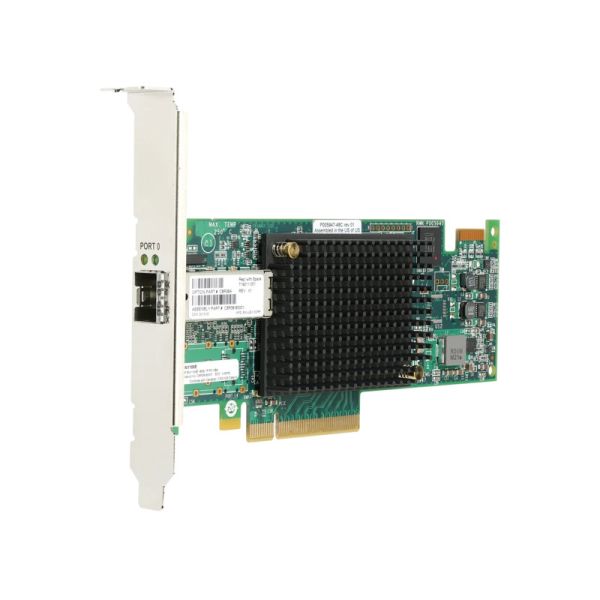 HP SN1100E 16GB SINGLE-PORT FC PCI-E ADAPTER - HPB (C8R38A-HP)