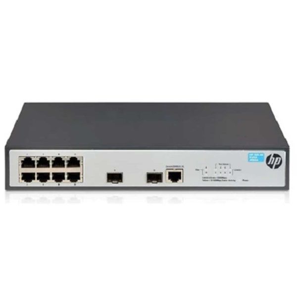 HP 1920-8G-PoE+ 180W Switch (JG922A-RFB)