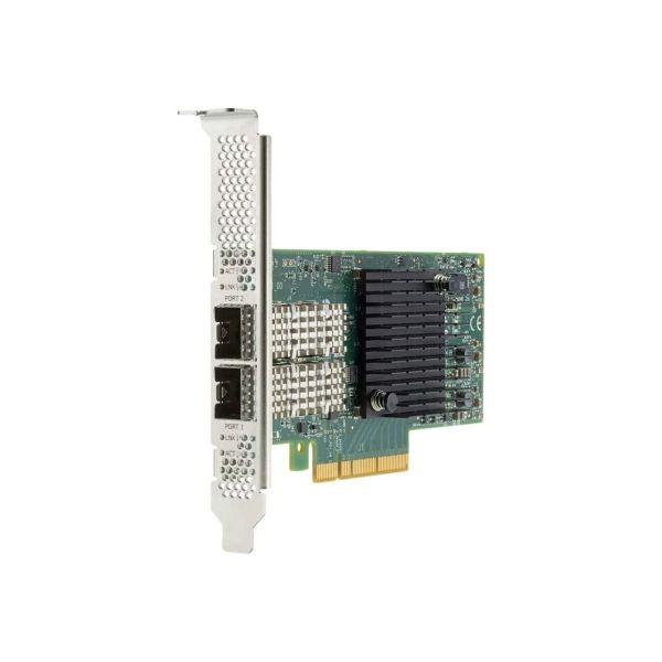HP CN1100R 10GB DUAL-PORT CONVERGED NETWORK ADAPTER - HPB (QW990A-HP)