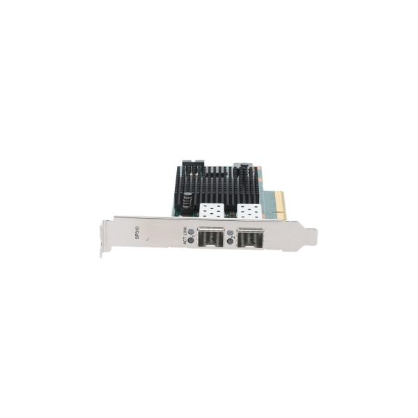 Huawei DNP-S HUAWEI INTEL 82599 2*10GE SFP+ X8 PCIE ETHERNET CARD - HPB (CN21ITGAA13-HP)