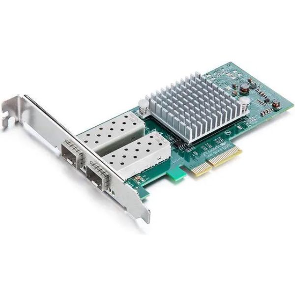 INTEL I350-F2 DUAL-PORT SFP+ GIGABIT PCIE X4 SNA - HPB (I350F2-HP)