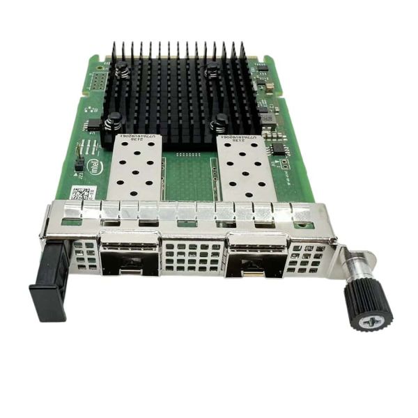 Intel X710-DA2 Dual Port 10GB SFP+ Ethernet Netwerkkaart (X710DA2OCPV3G1P)