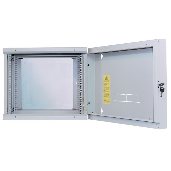 Intellinet 713818 rack 15U Wandrek Grijs (713818)