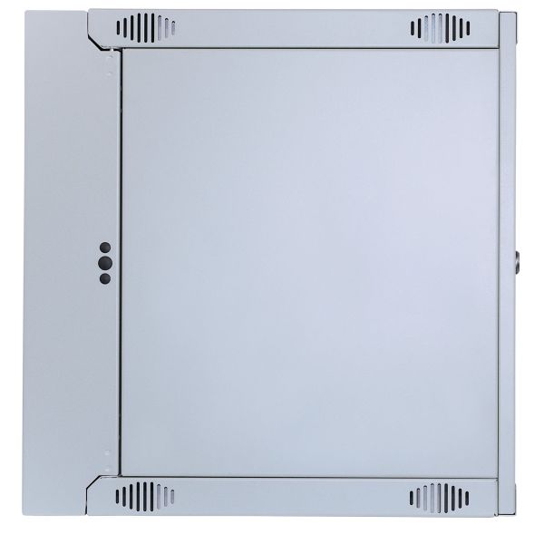 Intellinet 19" Double Section Wallmount Cabinet 6U Wandrek Grijs (713832)