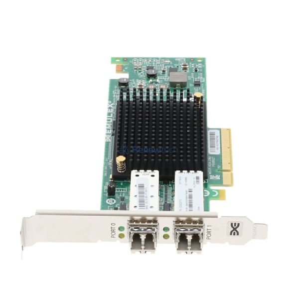 Lenovo Emulex VFA5.2 2-Port 10GbE SFP+ PCIe Adapter (01KR603-LP)