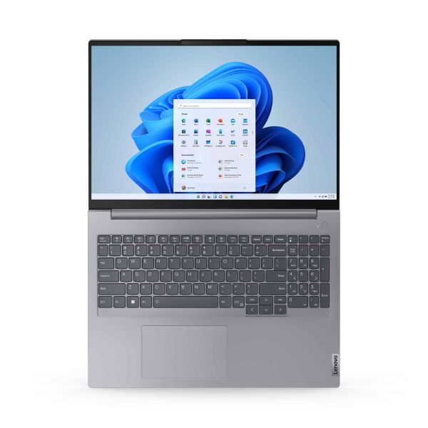 Lenovo ThinkBook 16 G6 ABP AMD Ryzen™ 7 7730U Laptop 40,6 cm (16") WUXGA 32 GB DDR4-SDRAM 1 TB SSD Wi-Fi 6 (802.11ax) Windows 11 Pro Duits Grijs (21KK0074GE)