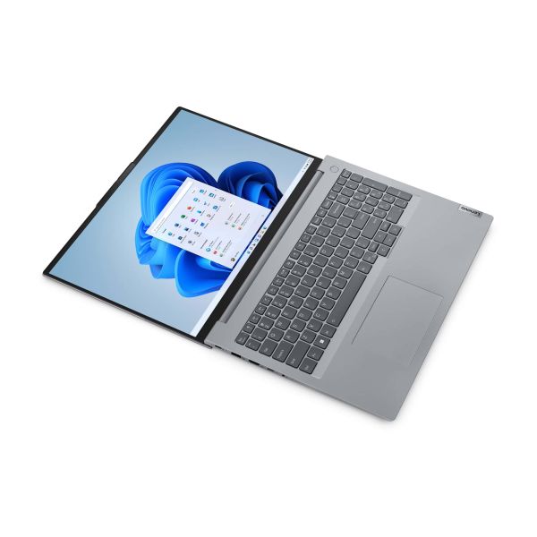 Lenovo ThinkBook 16 G6 ABP AMD Ryzen™ 7 7730U Laptop 40,6 cm (16") WUXGA 32 GB DDR4-SDRAM 1 TB SSD Wi-Fi 6 (802.11ax) Windows 11 Pro Duits Grijs (21KK0074GE)