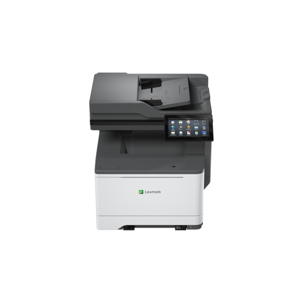 Lexmark CX635adwe 50M7080 Multifunction Color Laser Printer - 1200 x 1200 dpi - 42 ppm - Color Touch Screen - USB (50M7080)