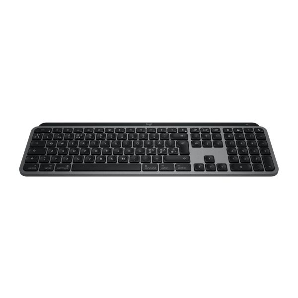 Logitech Master Series MX Keys S for M (920-011633)