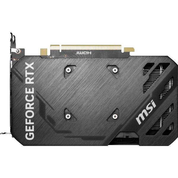 MSI VENTUS GeForce RTX 4060 Ti 2X BLACK 8G OC NVIDIA 8 GB GDDR6 (4060TIVENT2XBL8GOC)