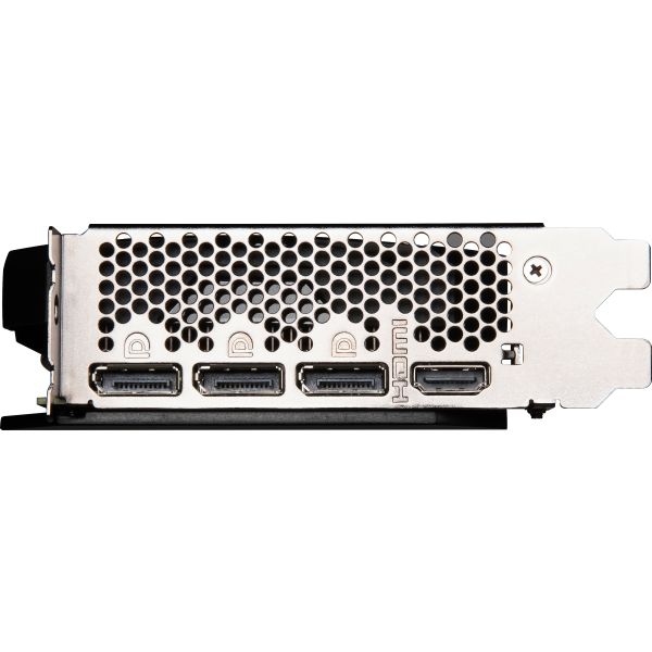 MSI VENTUS GeForce RTX 4060 Ti 2X BLACK 8G OC NVIDIA 8 GB GDDR6 (4060TIVENT2XBL8GOC)