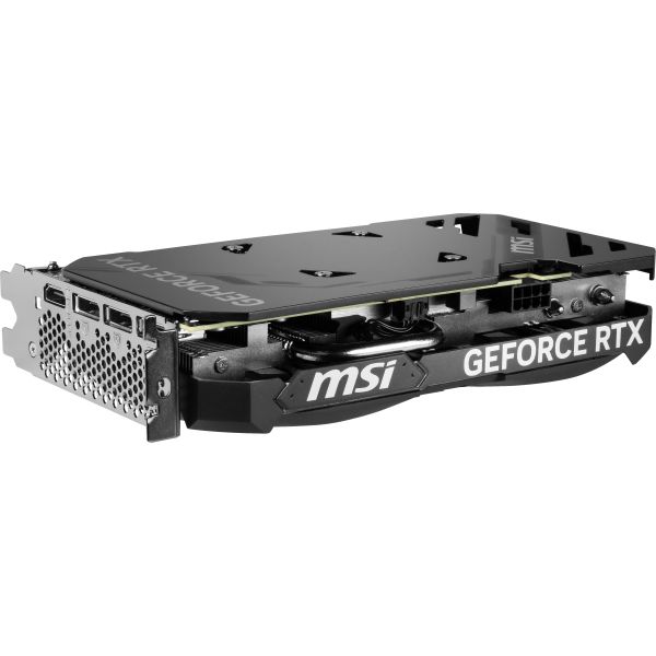 MSI VENTUS GeForce RTX 4060 Ti 2X BLACK 8G OC NVIDIA 8 GB GDDR6 (4060TIVENT2XBL8GOC)