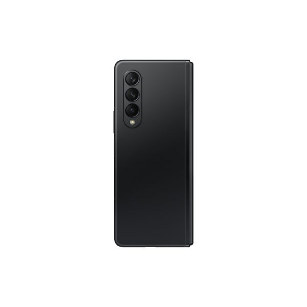 Samsung Galaxy Z Fold3 5G SM-F926B 19,3 cm (7.6") Dual SIM Android 11 USB Type-C 12 GB 512 GB 4400 mAh Zwart (SM-F926BZKGEUB)