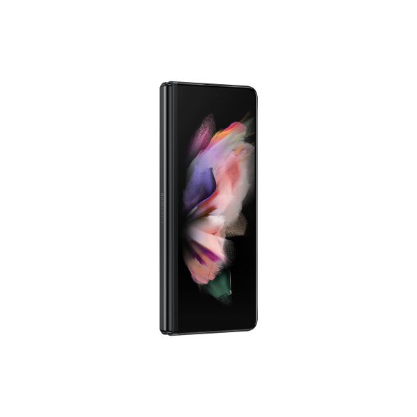 Samsung Galaxy Z Fold3 5G SM-F926B 19,3 cm (7.6") Dual SIM Android 11 USB Type-C 12 GB 512 GB 4400 mAh Zwart (SM-F926BZKGEUB)