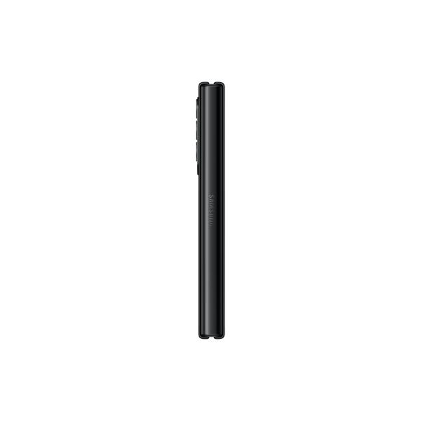 Samsung Galaxy Z Fold3 5G SM-F926B 19,3 cm (7.6") Dual SIM Android 11 USB Type-C 12 GB 512 GB 4400 mAh Zwart (SM-F926BZKGEUB)