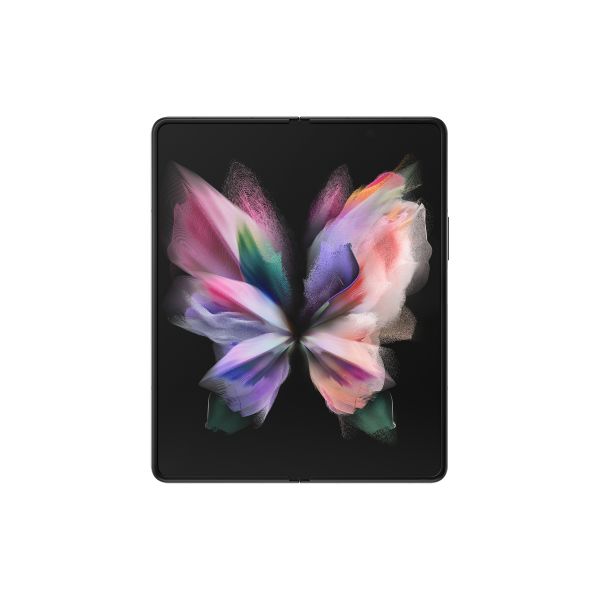 Samsung Galaxy Z Fold3 5G SM-F926B 19,3 cm (7.6") Dual SIM Android 11 USB Type-C 12 GB 512 GB 4400 mAh Zwart (SM-F926BZKGEUB)