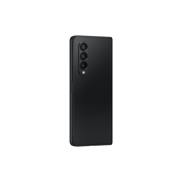 Samsung Galaxy Z Fold3 5G SM-F926B 19,3 cm (7.6") Dual SIM Android 11 USB Type-C 12 GB 512 GB 4400 mAh Zwart (SM-F926BZKGEUB)